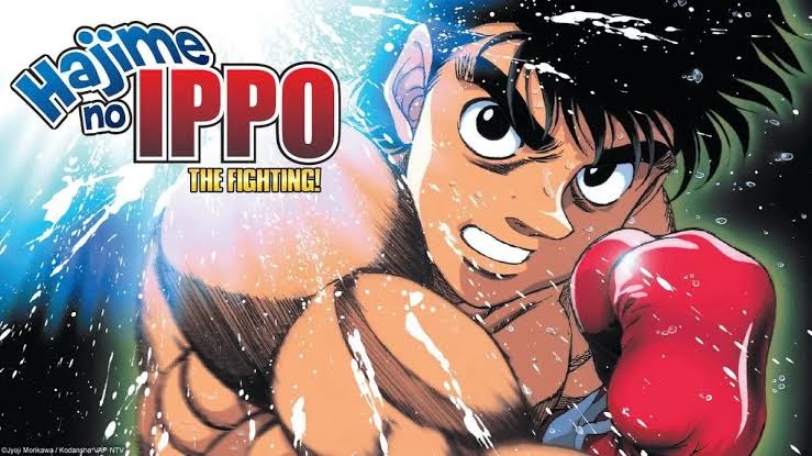 Hajime No Ippo Chapter 1492